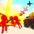 Иконка программы: Drone Bomber: Ball Blast …