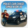 程序图标：Hill Police Crime Simulat…