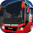 أيقونة البرنامج: Bus  Truck Simulator