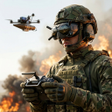 Ikon program: FPV and UAV War Simulator