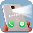 Иконка программы: Flash Alert : Call  Sms