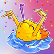 Icon of program: Summer Stickers WASticker
