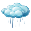 プログラムのアイコン：Rain Radar