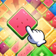 Иконка программы: fruit cascade blitz