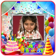 プログラムのアイコン：Happy Birthday Photo Fram…