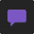 Programın simgesi: Zoom Chat Helper