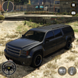 プログラムのアイコン：4x4 SUV driving simulator…