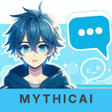 أيقونة البرنامج: MythicAI - AI characters