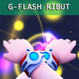 ไอคอนของโปรแกรม: DX Ultraman Ribut G Flash…
