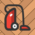 ไอคอนของโปรแกรม: Vacuum Warrior