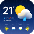 程序图标：Weather Forecast: AlertWi…