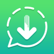ไอคอนของโปรแกรม: Status Save - Video Downl…