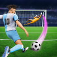 Icoon van programma: Football 3D Star