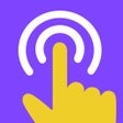 Ikon program: AutoClicker - Auto Scroll…