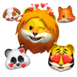 Biểu tượng của chương trình: Snowball Stickers - WASti…