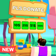 Icon of program: PLS DONATE