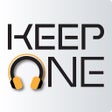 プログラムのアイコン：KeepOne Radio