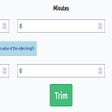 Иконка программы: Trim video online