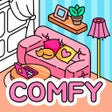 ไอคอนของโปรแกรม: Cozy Home: Comfy Coloring…