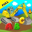 أيقونة البرنامج: Big Truck Games Toddler T…