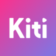 Icoon van programma: Kiti Chat: Text Voice  Vi…