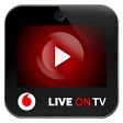 Vodafone Live On Tv