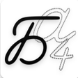 程序图标：Cursive Handwriting Ukrai…