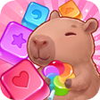 プログラムのアイコン：Candy Caby: Blast Puzzle