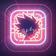 Иконка программы: Anime Art Maze - Draw and…