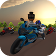 Иконка программы: Bike Race Motorbike Real …