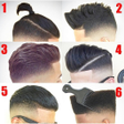 プログラムのアイコン：Boys Hair Styles