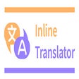 Ikon program: Inline Translator