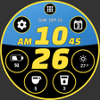 Icon of program: Real Weather Watch Face