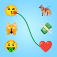 プログラムのアイコン：Unique Emoji Puzzle