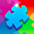 أيقونة البرنامج: 1000 Jigsaw Puzzles World…