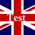 أيقونة البرنامج: English test for grammar …