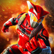 程序图标：Dino Hero Fight Morphin P…