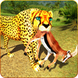 Ícone do programa: Cheetah Attack Simulator …