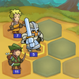 プログラムのアイコン：Braveland Heroes