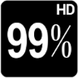 プログラムのアイコン：BN Pro Percent White HD T…