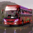 Crazy Bus Stunt: Coach Bus Sim