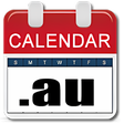程序图标：Australia Calendar 2021