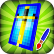 程序图标：Cape Editor for Minecraft