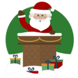 Icona del programma: Christmas Stickers for Wh…