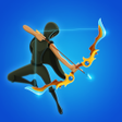 プログラムのアイコン：Archer Hero 3D