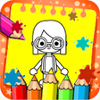 Ikon program: Tocalife Toca Boca Colori…