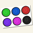 プログラムのアイコン：Ludetis Paint Box