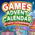Games Advent Calendar - 25 Days - 25 Surprises