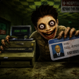 プログラムのアイコン：Midnight Shift: Scary Cus…