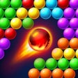 ไอคอนของโปรแกรม: Bubble Shooter Light